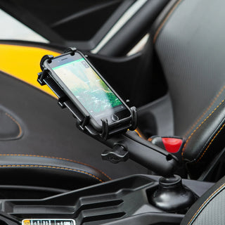RAM® Double Socket Arm - B Size Long | Phone Holders