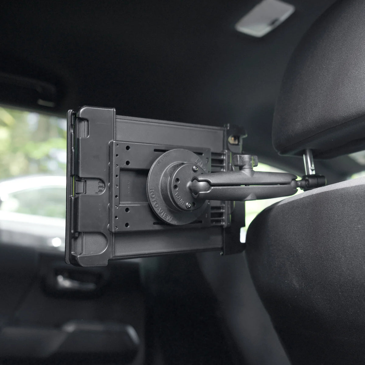 RAM® Double Socket Arm - B Size Long | Phone Holders