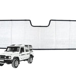Ineos Grenadier SUV/Quartermaster Front Windscreen Sun Shade (2022+)