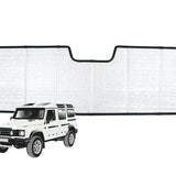 Ineos Grenadier SUV/Quartermaster Front Windscreen Sun Shade (2022+)