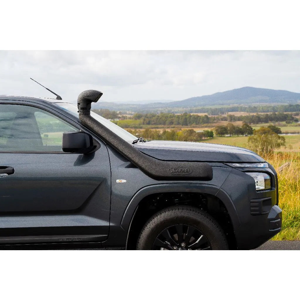 SAFARI V-SPEC SNORKEL Mitsubishi MV Triton 12/2023 onwards