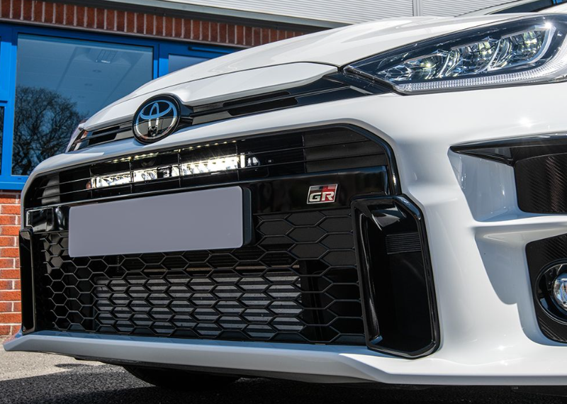 Lazer Lamps Bumper Beam Mount Kit for Toyota Yaris GR