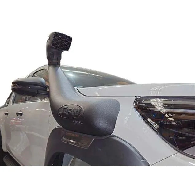 Safari FLARE KIT HILUX ROGUE MY20-22 to suit SS123HP ARMAX SNORKEL