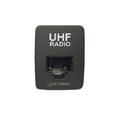 RJ45 UHF Switch Inserts – OEM Switch Blank Fitment