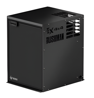 Bushman DC130-X Fridge Box Black Edition