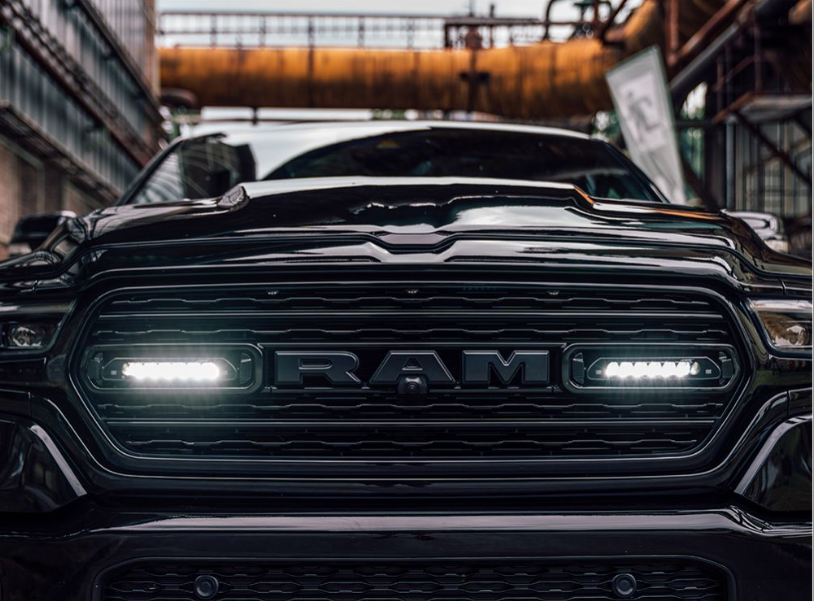 RAM Grille Mount