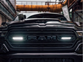 RAM Grille Mount