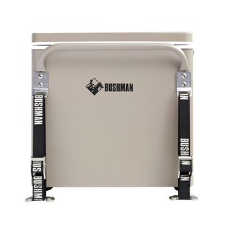Bushman Chest 35L Fridge/Freezer Heavy Duty