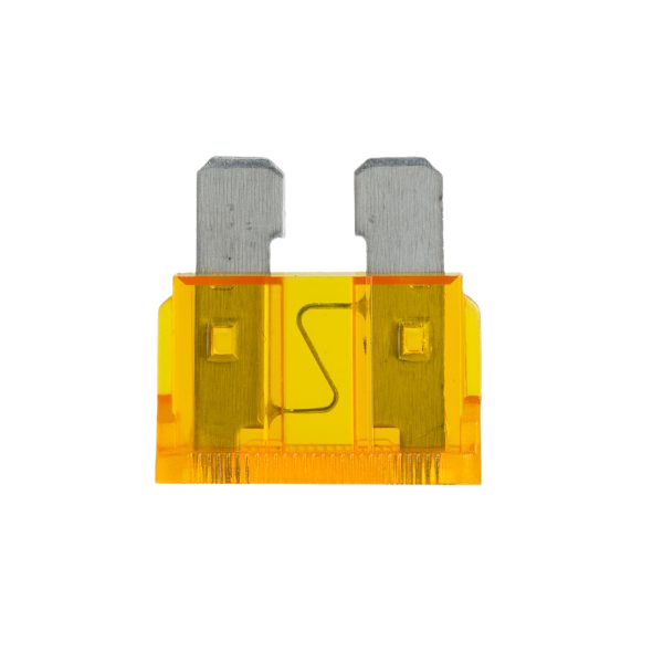 Series of Standard Auto Plug-In Fuses