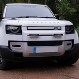 Land Rover Grille Mount