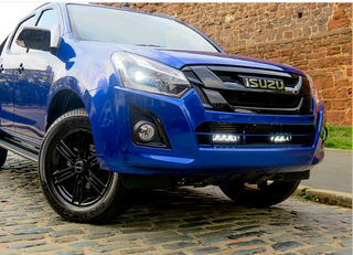 Isuzu Grille Mount