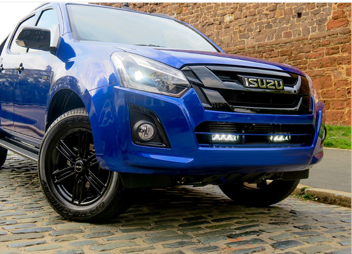 Isuzu Grille Mount