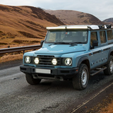 INEOS Grille Mount