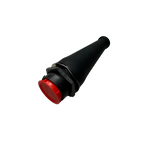 23 Pin Male Deutsch-Style Plug with Boot 