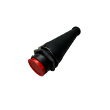 23 Pin Male Deutsch-Style Plug with Boot 