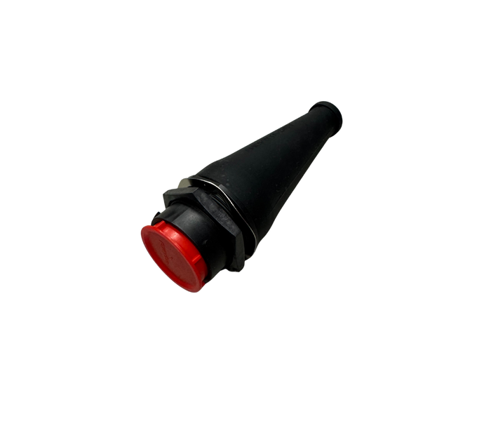 23 Pin Male Deutsch-Style Plug with Boot