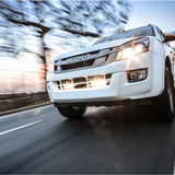 Isuzu Grille Mount
