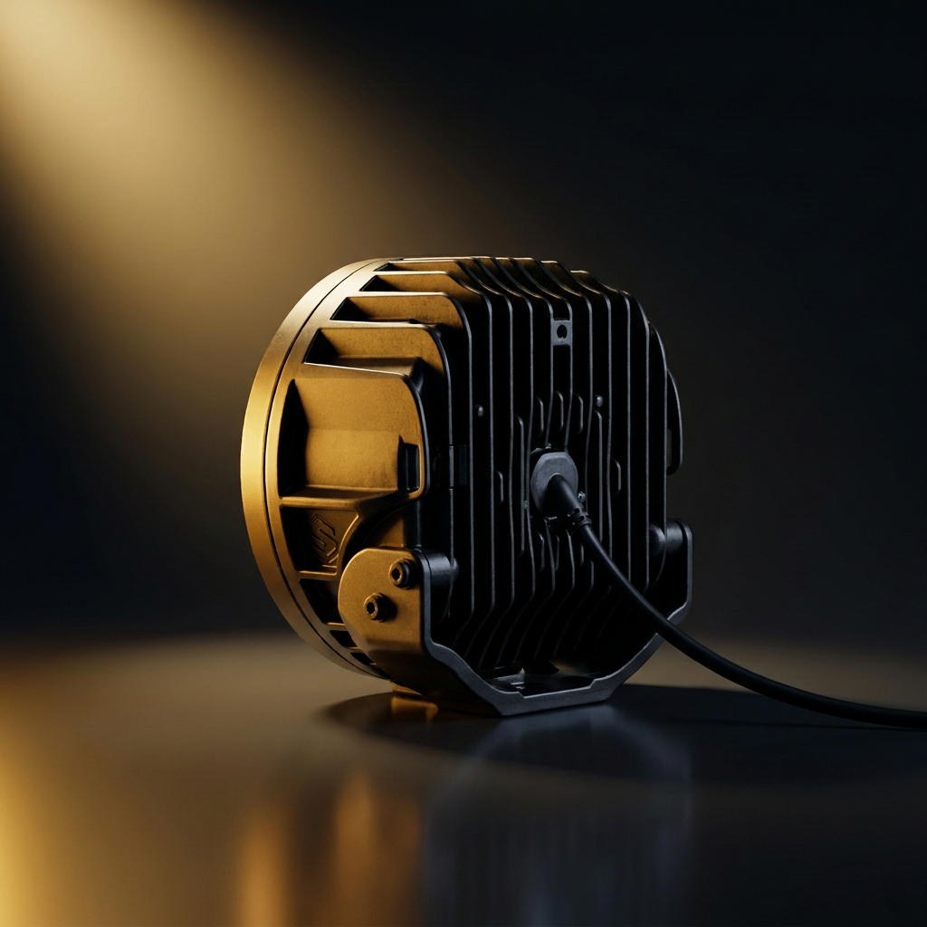 Lazer Lamps Sentinel LED Driving Lights