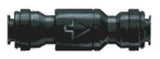 John Guest 12mm Single Check Valve