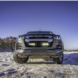 Isuzu Grille Mount