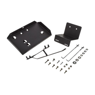 Dual Battery Tray Toyota Hilux 1KD-FTV 3.0 TD & 1GR-FE 4.0 V6 Petrol 2005-2014 Auto / Man