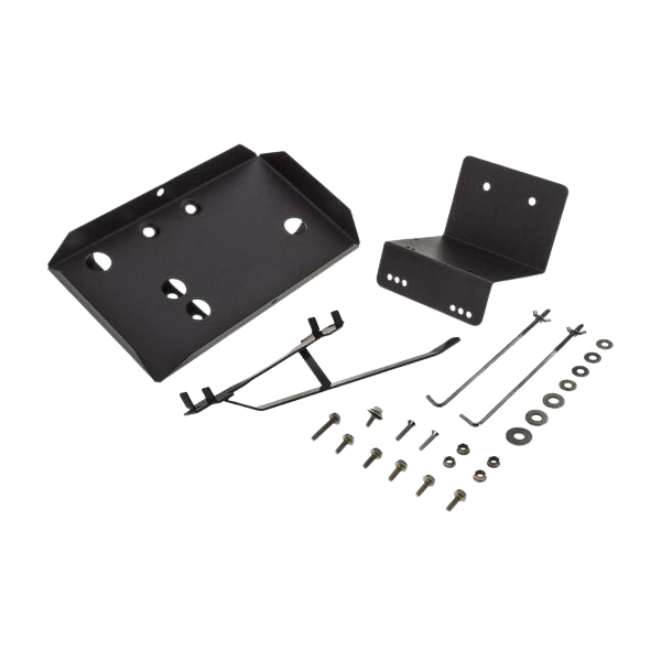 Dual Battery Tray Toyota Hilux 1KD-FTV 3.0 TD & 1GR-FE 4.0 V6 Petrol 2005-2014 Auto / Man