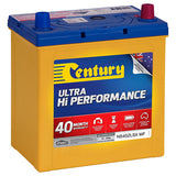 NS40ZLSX MF Century Ultra Hi Performance Battery 410CCA 65RC 42AH