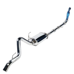 Torqit 3″ DPF Back Performance Exhaust for 2.8L Toyota Fortuner 08/2015+