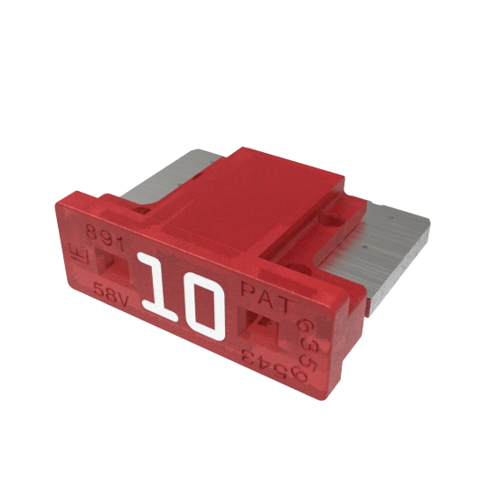 Series of Low Profile Mini Fuses