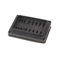 10-Way Weatherproof Fuse Block with LED Indicators