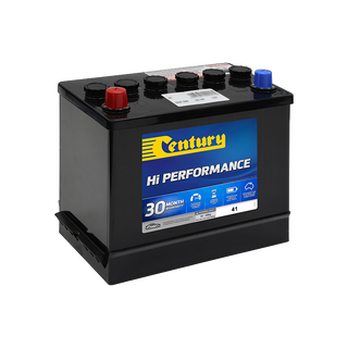 Century Hi Performance Battery 41 330CCA 60RC 40AH