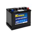 Century Hi Performance Battery 43 330CCA 60RC 40AH | Perth Pro Auto