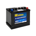 43 Century Hi Performance Battery 330CCA 60RC 40AH