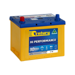 Century Hi Performance Battery 57 MF 560CCA 100RC 57AH | Perth Pro Auto
