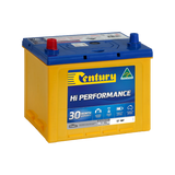 Century Hi Performance Battery 57 MF 560CCA 100RC 57AH | Perth Pro Auto