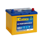 Century Hi Performance Battery 58 MF 560CCA 100RC 57AH | Perth Pro Auto