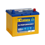 Century Hi Performance Battery 58 MF 560CCA 100RC 57AH | Perth Pro Auto