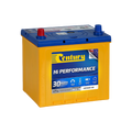 55D23R MF Century Hi Performance Battery 540CCA 105RC 60AH