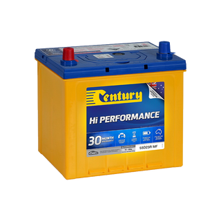 Century Hi Performance Battery 55D23R MF 540CCA 105RC 60AH | Perth Pro Auto