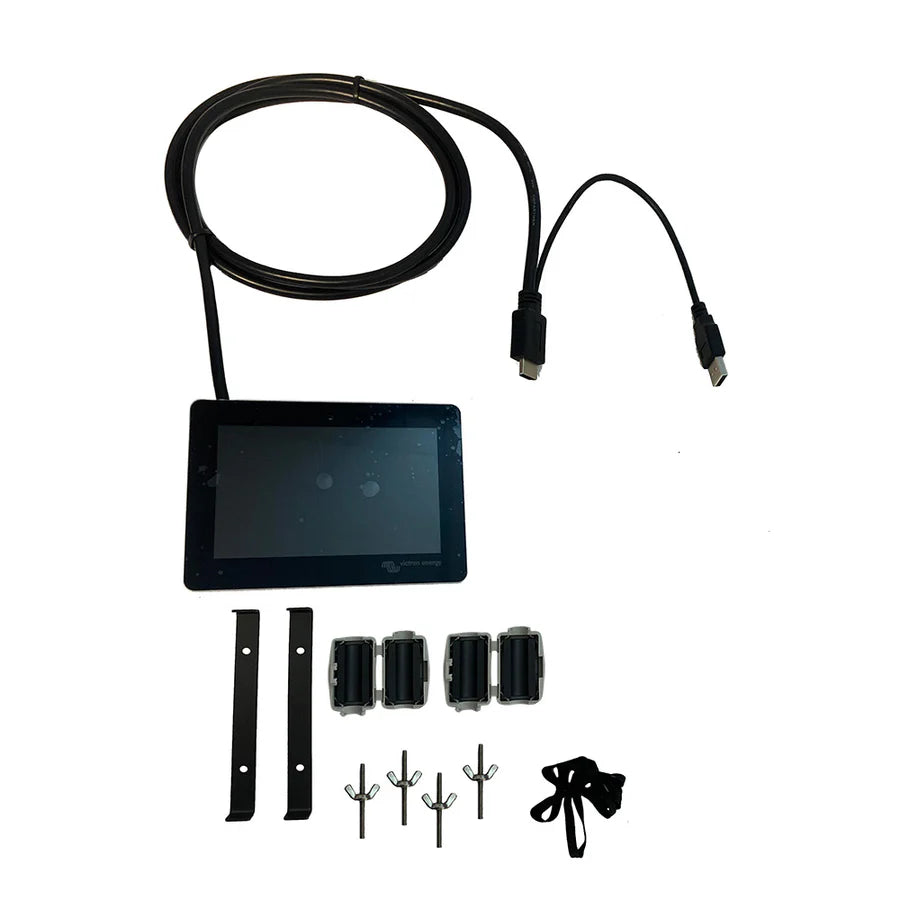 Victron GX Touch 50 Flush Mount