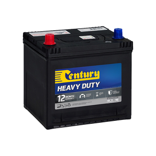 84 MF Heavy Duty Century Battery 560CCA 95RC 50AH