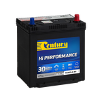 NS40ZLB Century Hi Performance Battery 360CCA 63RC 38AH