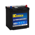 NS40ZLB MF Century Hi Performance Battery 360CCA 63RC 38AH