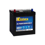 NS40Z MF Century Hi Performance Battery 360CCA 63RC 38AH