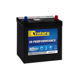 NS40ZL MF Century Hi Performance Battery 360CCA 63RC 38AH