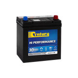 NS40ZLS MF Century Hi Performance Battery 360CCA 63RC 38AH
