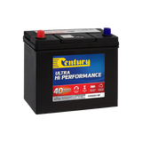 NS60SX MF Century Ultra Hi Performance Battery 470CCA 80RC 50AH