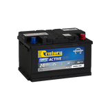 DIN65L EFB Century ISS Active Battery 650CCA 110RC 65AH