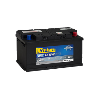 DIN75L EFB Century ISS Active Battery 730CCA 135RC 75AH | PERTH PRO AUTO