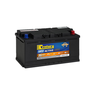 DIN85LH AGM Century ISS Active Battery 850CCA 160RC 92AH